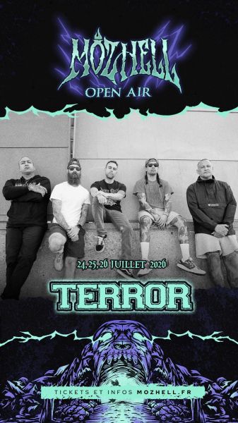 Image de 6 groupes supplémentaires annoncés