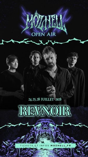 Image de 6 groupes supplémentaires annoncés