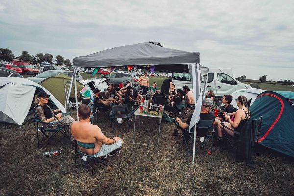 Picture of Camping passes are now available!