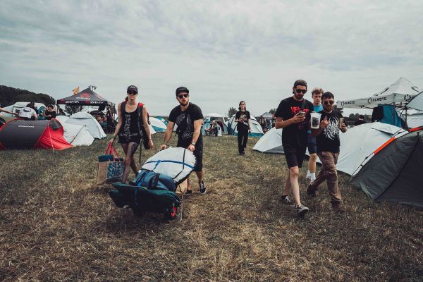 Picture of Camping passes are now available!