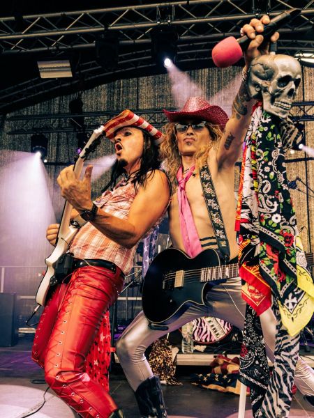 Image de LIVE REPORT d'Alternative News - Vendredi 24 juillet 2026