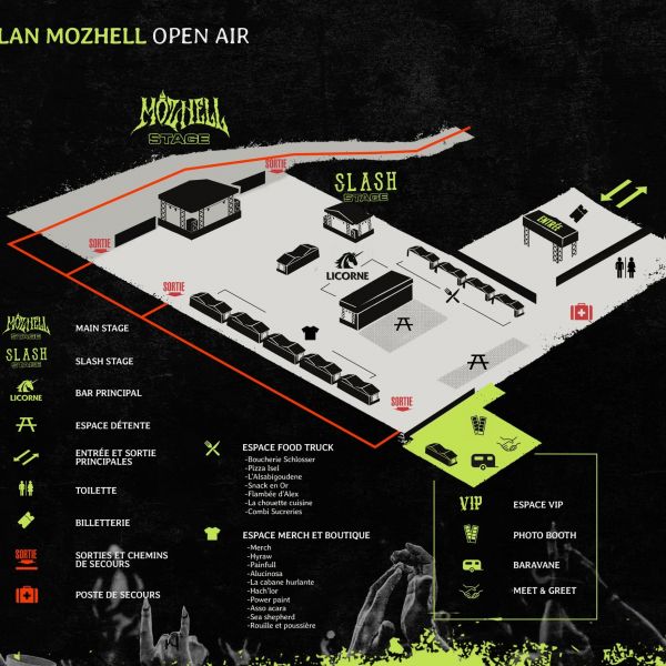 Picture of D-10 before the MozHell Open Air!