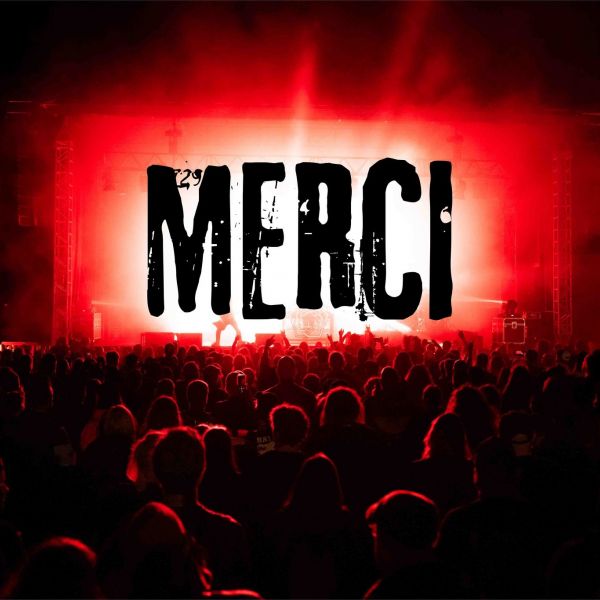 Picture of Thank you for this madness!