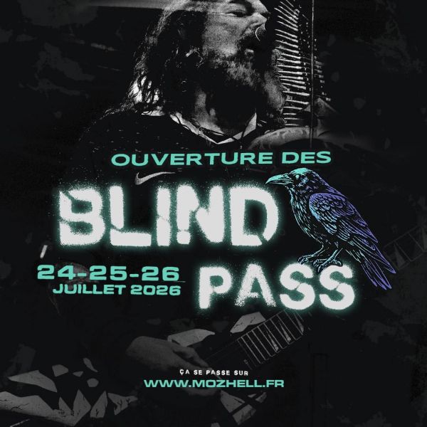 Picture of Blind Pass 2026 Sale