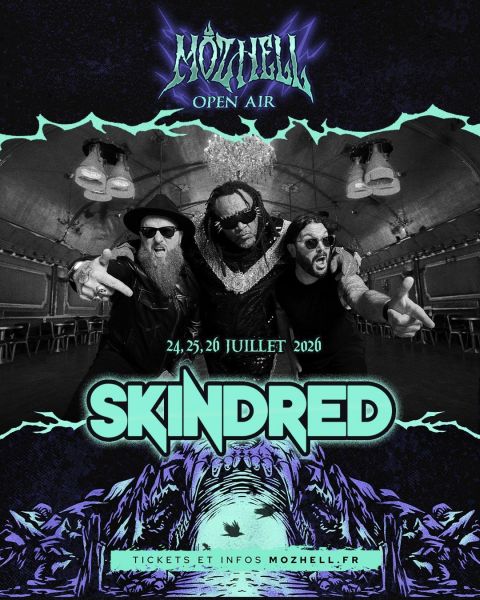 Image de 6 groupes supplémentaires annoncés