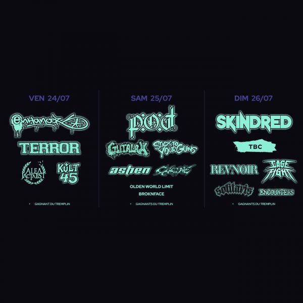 Image de Programmation et billetterie journalière