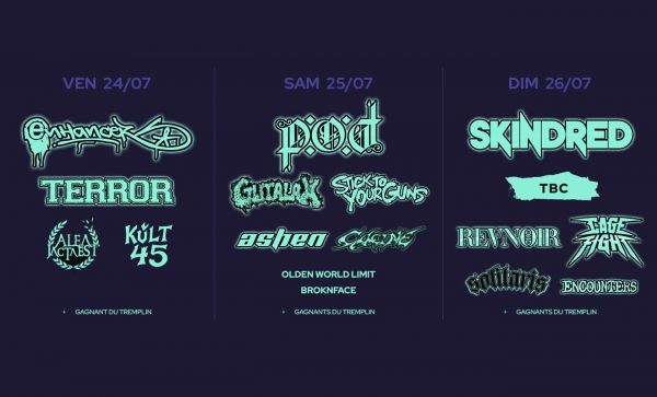 Image de Programmation et billetterie journalière