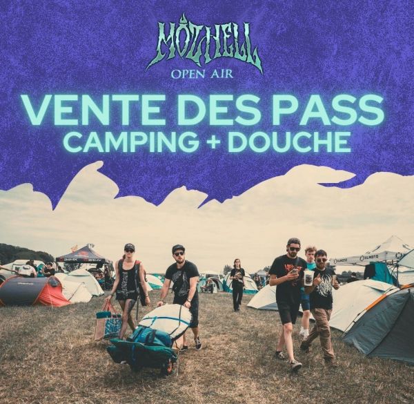 Image de Les pass Camping sont disponibles !