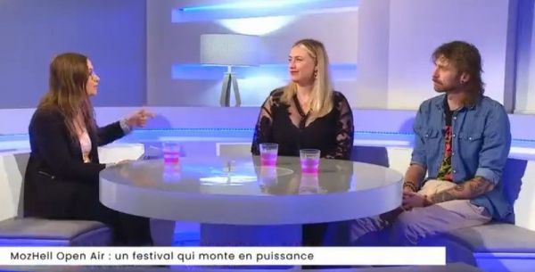 Image de Interview Mosaik Cristal 2026