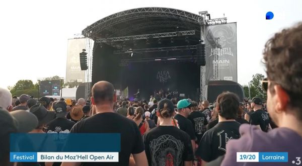 Image de Reportages vidéos sur le MozHell 2026