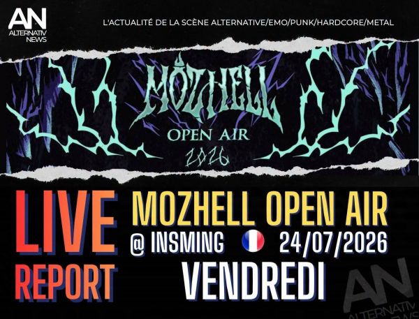 Image de LIVE REPORT d'Alternative News - Vendredi 24 juillet 2026