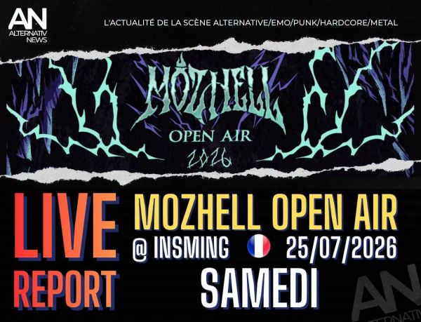 Image de LIVE REPORT d'Alternativ News - Samedi 25 juillet 2026