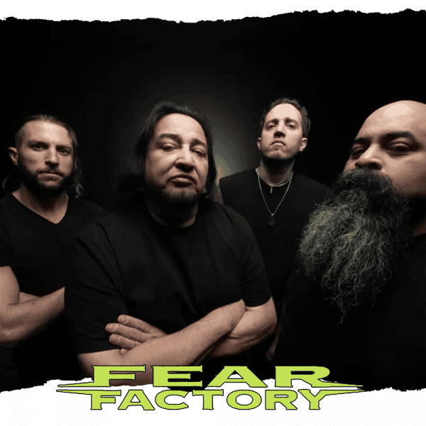 Image de Fear Factory