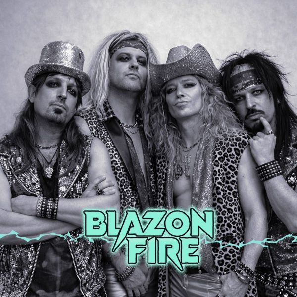 Picture of Blazon Fire