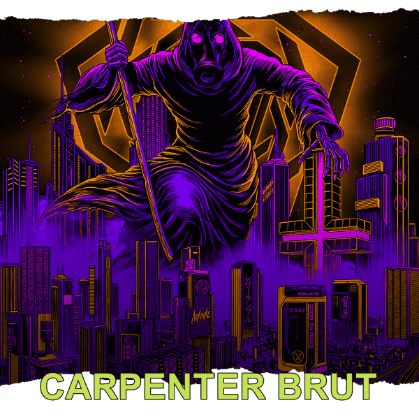 Image de Carpenter Brut
