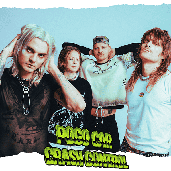 Image de Pogo Car Crash Control