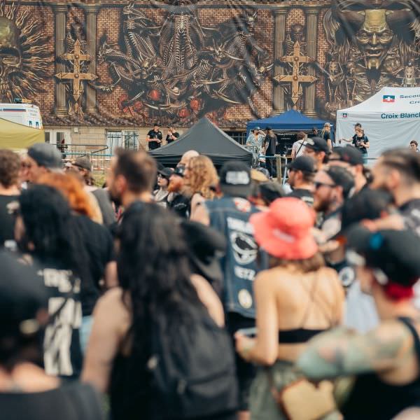 Image de MozHell Open Air 2024 - Première édition