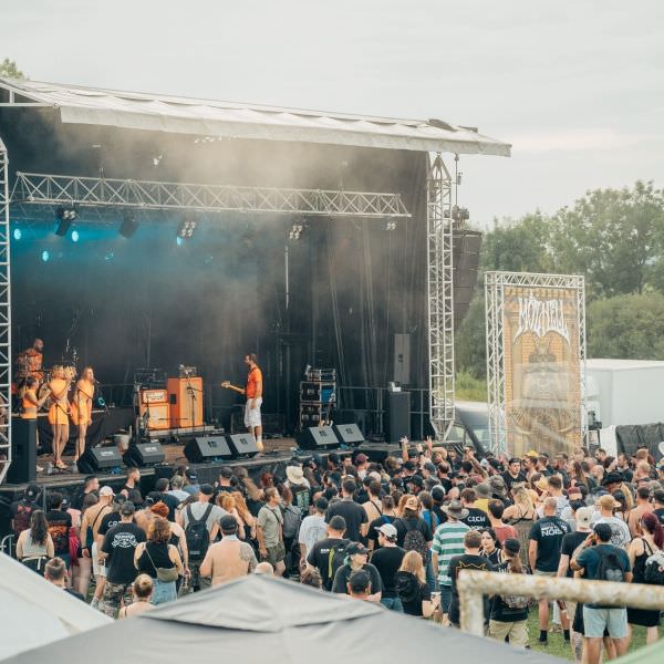 Image de MozHell Open Air 2024 - Première édition