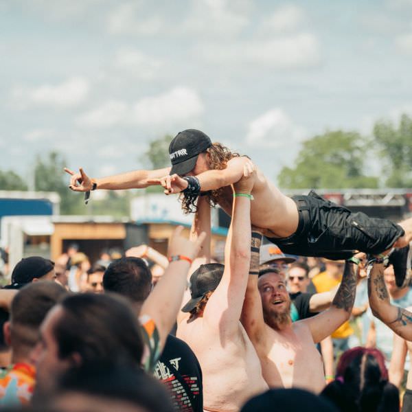 Image de MozHell Open Air 2024 - Première édition