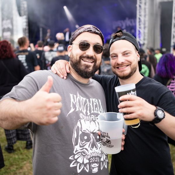 Image de MozHell Open Air 2025
