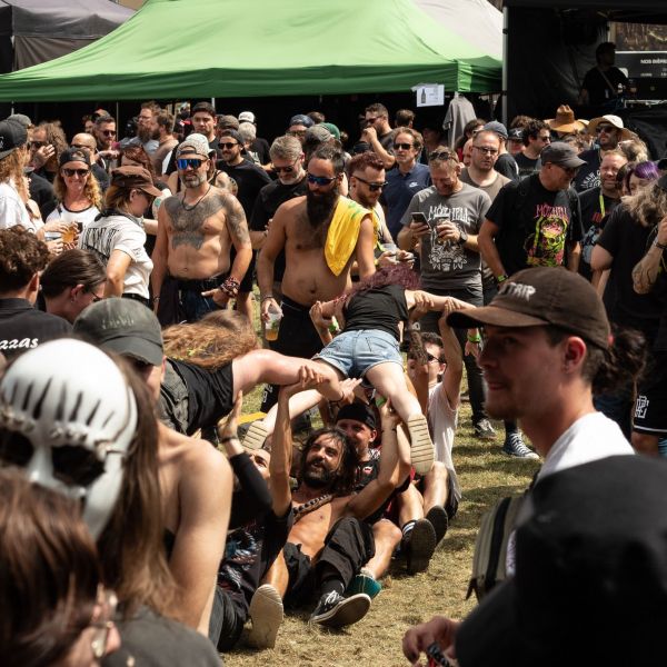 Picture of MozHell Open Air 2025