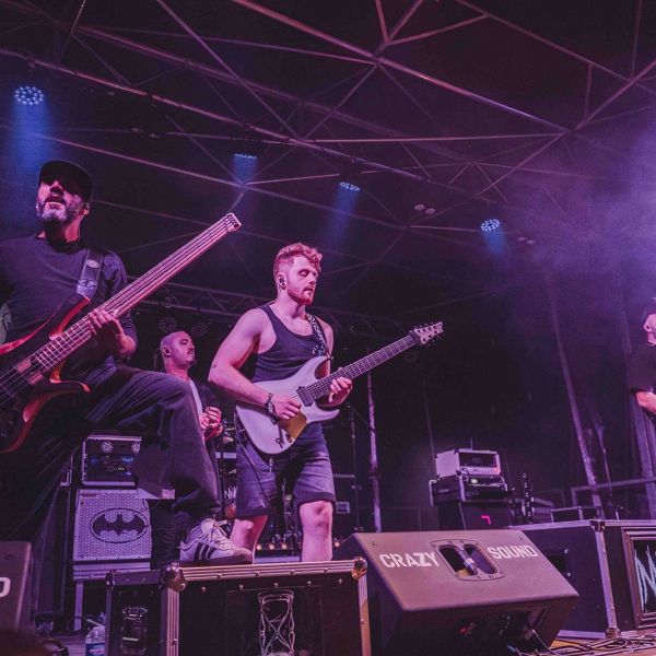 Image de MozHell Open Air 2025