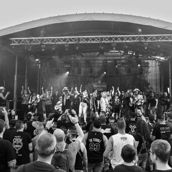 Picture of MozHell Open Air 2026