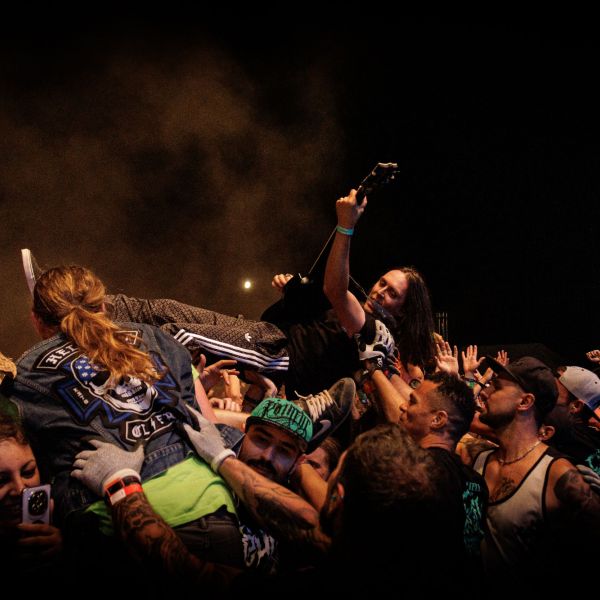 Picture of MozHell Open Air 2026